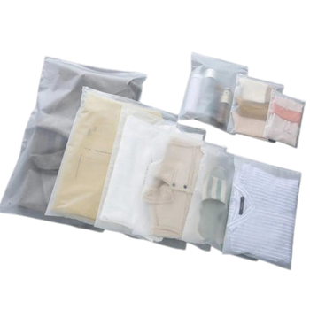 Buzlu Poşet | Estetik Görünümlü Dayanıklı Ambalaj Çözümü